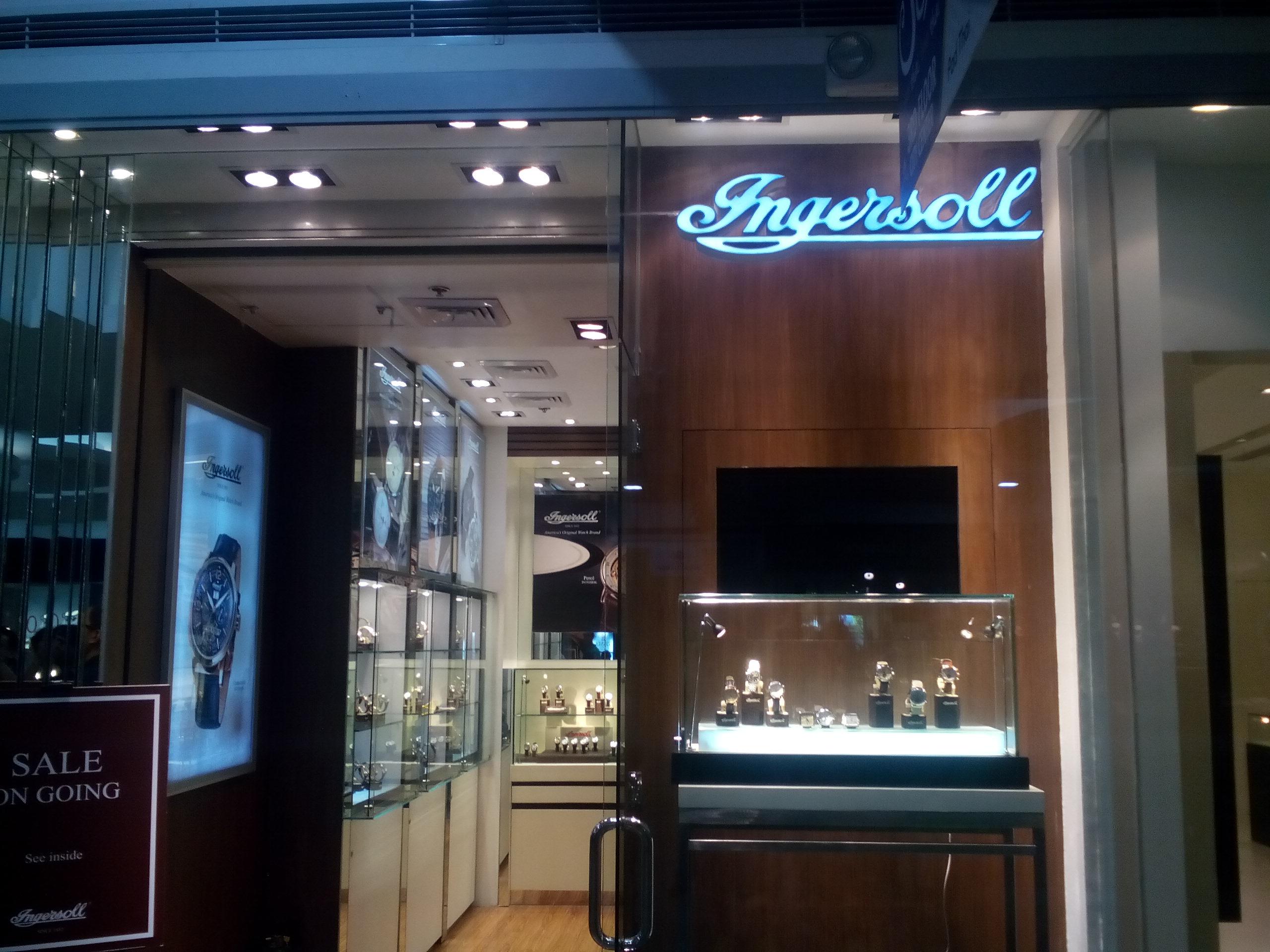 Signage Maker Myne Inc.,