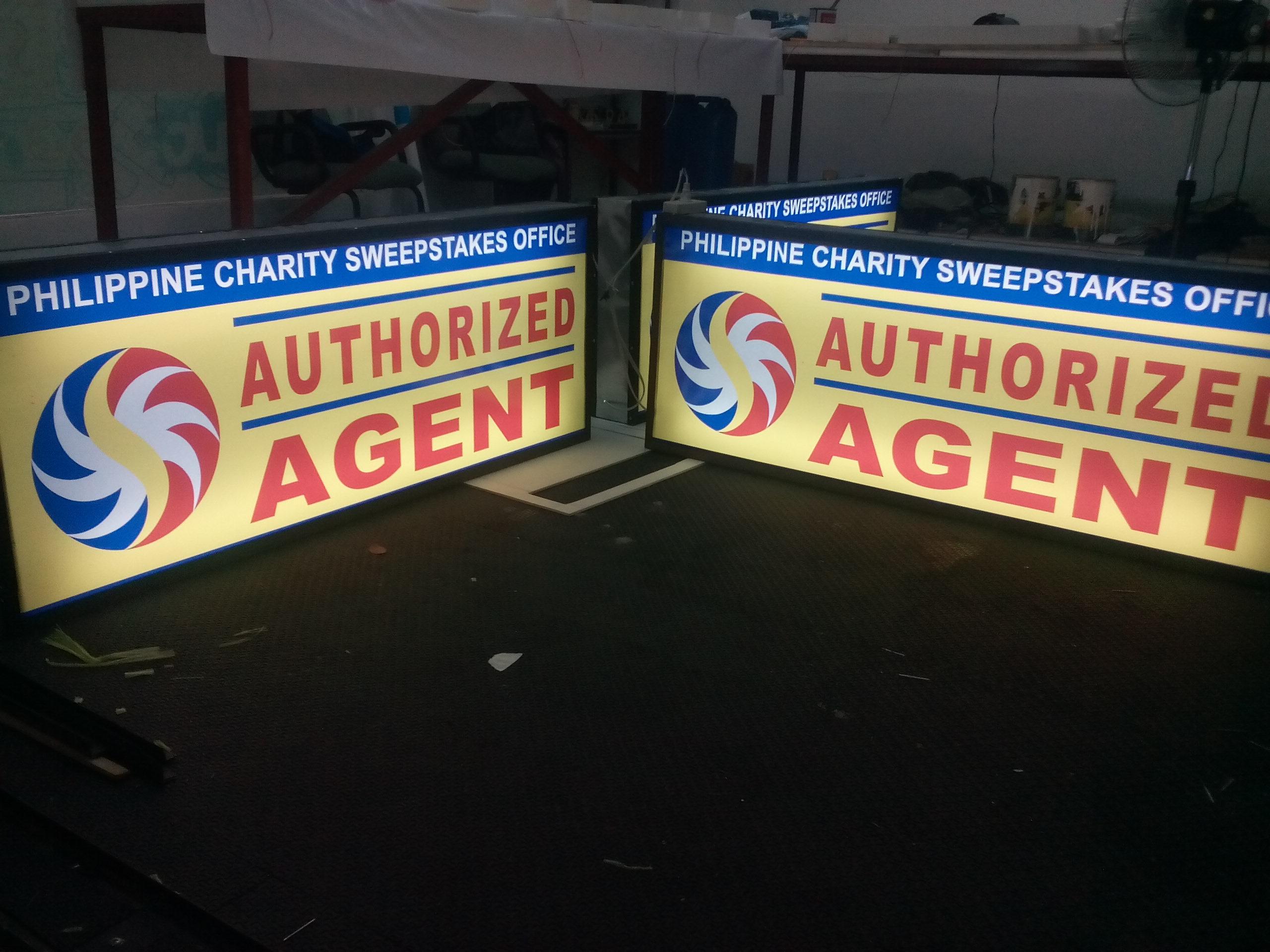 Signage Maker Myne Inc.,