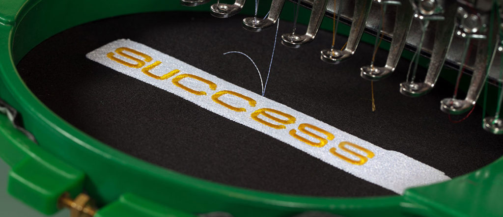 digital embroidery